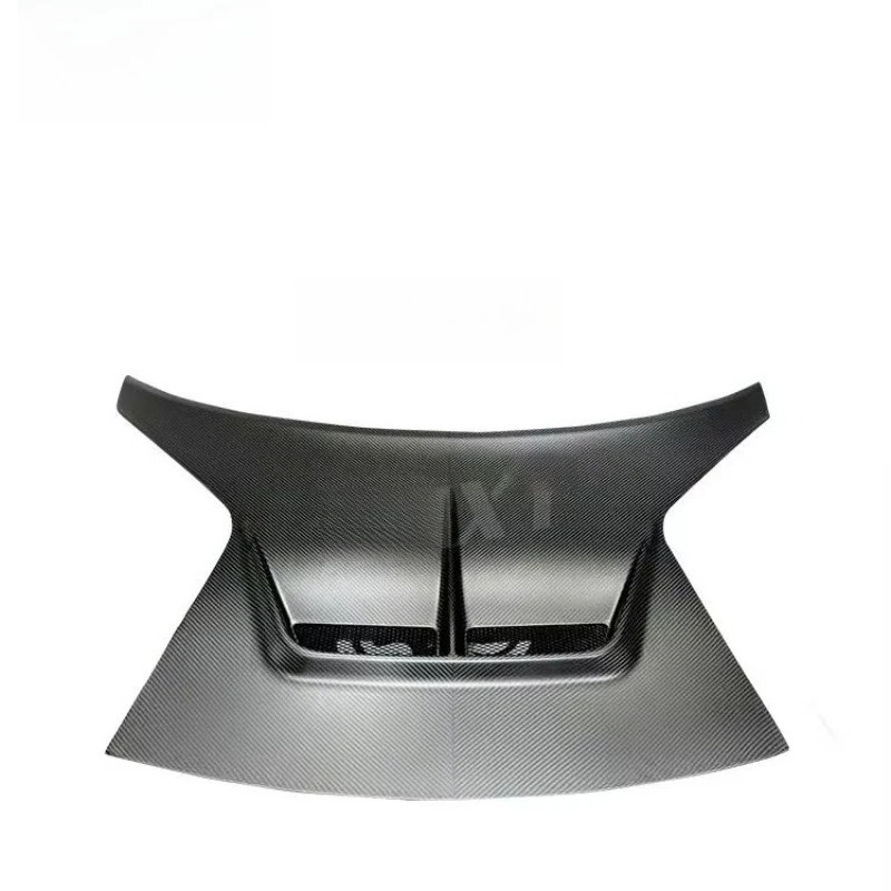 High Quality Fast Delivery Whole Sale Price Dry Carbon Fiber V Style Hood Body Kits for Lo-tus Emira